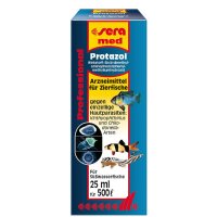 sera med Professional Protazol, 25ml (Ichthyo und...