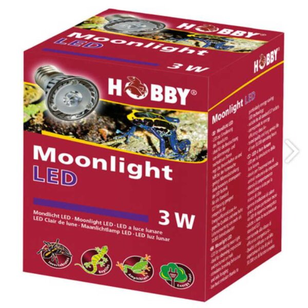 Moonlight LED, 3W