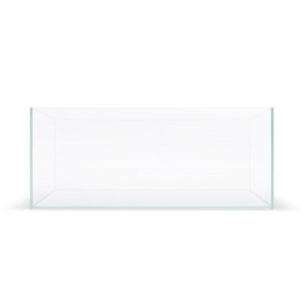Aquarium 120S, randloses Premiumaquarium, extra flach 257l