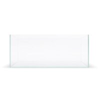Aquarium 120S, randloses Premiumaquarium, extra flach 257l