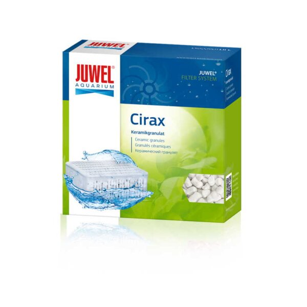 JUWEL Cirax L - Keramikgranulat