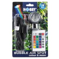 HOBBY Bubble Air Spot colour &amp; moon