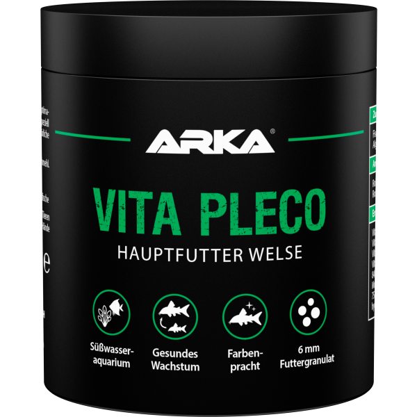 Arka Vita Pleco, 250ml