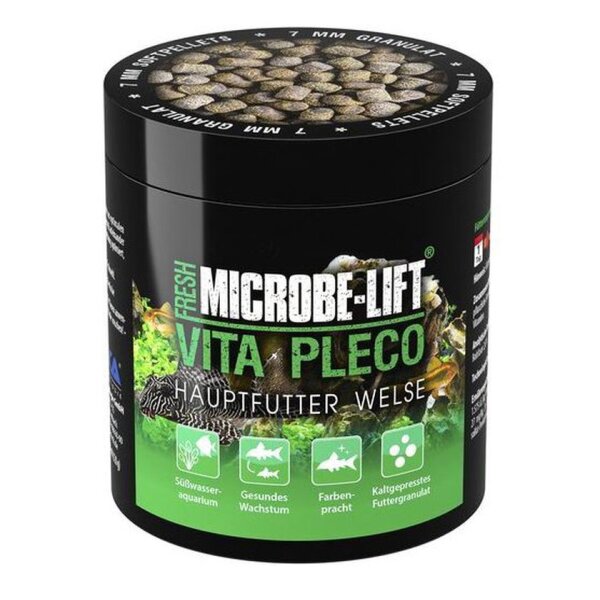 Microbe-Lift Vita Pleco, 250ml
