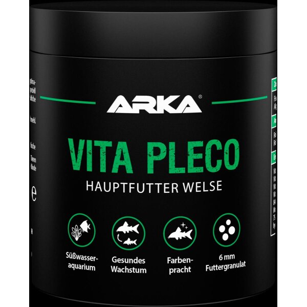 Vita Pleco, 250ml