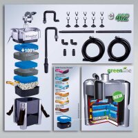 CristalProfi e402 greenline (Aquarium 40-120l)