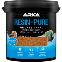 Microbe-Lift Resin-Pure Mischbettharz, 4 Liter