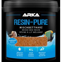 Resin-Pure Mischbettharz, 4 Liter