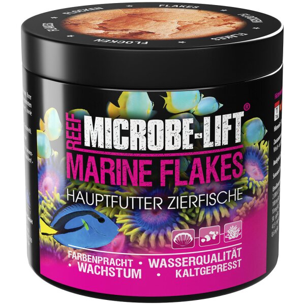 Microbe-Lift Marine Flakes 250 ml (30 g)