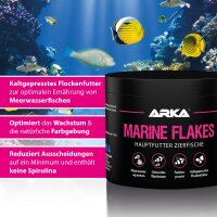 Arka Marine Flakes 250 ml (30 g)