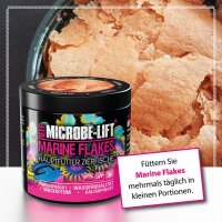 Microbe-Lift Marine Flakes 250 ml (30 g)