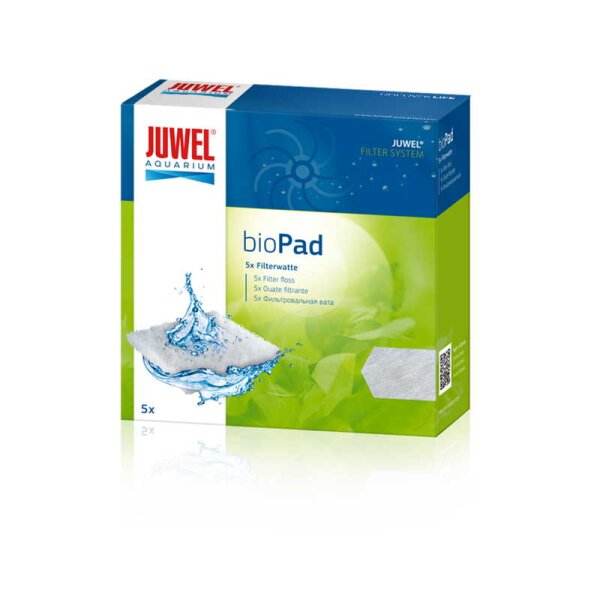 bioPad XL - Filterwatte