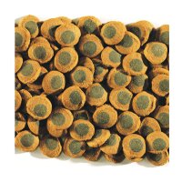 Pleco Veggie Wafers 250ml