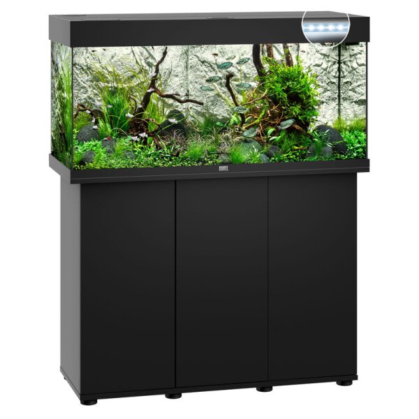 Rio 180 LED schwarz Kombination