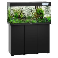 JUWEL Rio 180 LED schwarz Kombination