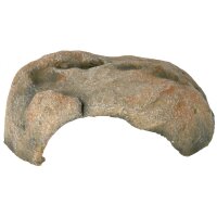 Reptilienhöhle Steppenfelsen XL
