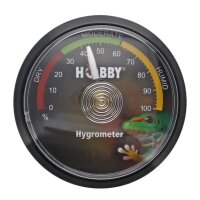 HOBBY Analoges Hygrometer