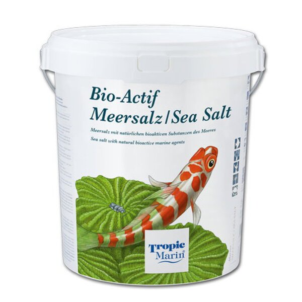 Bio-Actif Meersalz 25 Kg Eimer