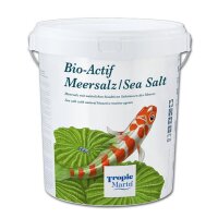 Bio-Actif Meersalz 25 Kg Eimer