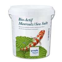 Tropic Marin Bio-Actif Meersalz 25 Kg Eimer