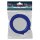 Dosing Tube - Silikonschlauch, blau