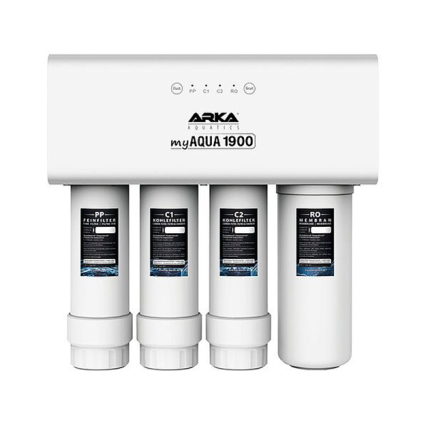 myAqua 1900 Umkehrosmoseanlage 1900 l/Tag