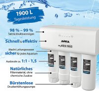 ARKA myAqua 1900 Umkehrosmoseanlage 1900 l/Tag