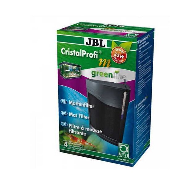 JBL CristalProfi m greenline (Aquarium 20-80l)