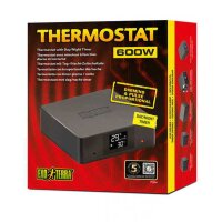 EX Thermostat 600W mit Tag-/Nacht-Zeitschaltuhr