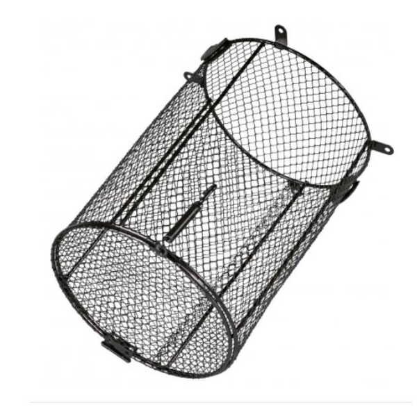 Schutzkorb für Terrarien-Lampen, Maße: ø 15 × 22 cm