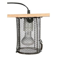 Schutzkorb f&uuml;r Terrarien-Lampen, Ma&szlig;e: &oslash; 15 &times; 22 cm