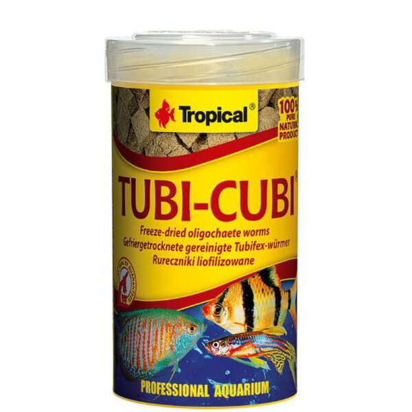 Tropical Tubi Cubi, 100ml