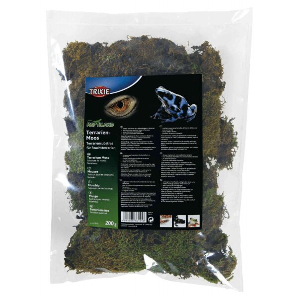 Terrarien-Moos 200g