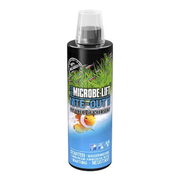 Microbe-Lift Nite-Out II 473ml