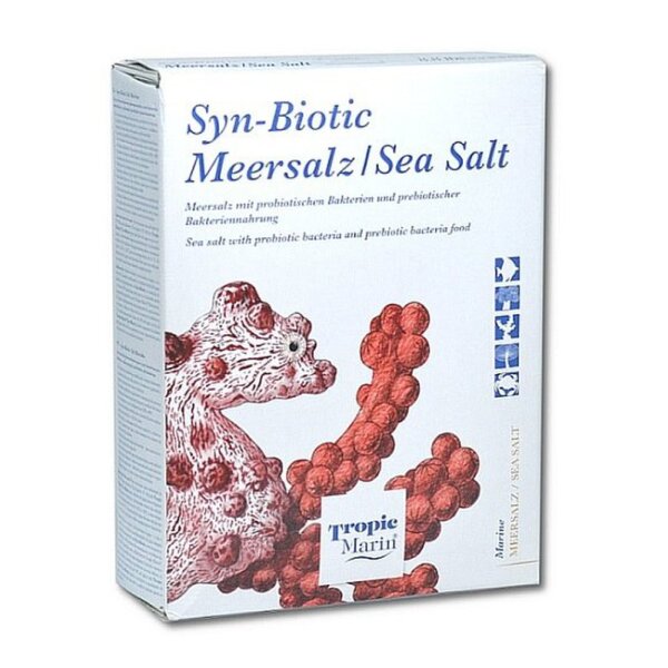 Tropic Marin Syn-Biotic Meersalz 4 Kg Box