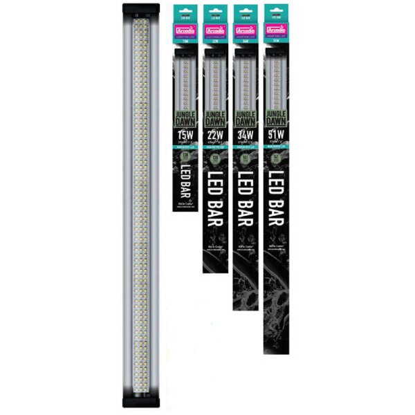 Arcadia Jungle Dawn LED Bar - 470 mm / 22 W