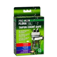 JBL Proflora CO2 Taifun Count Safe (CO2-Blasenz&auml;hler)