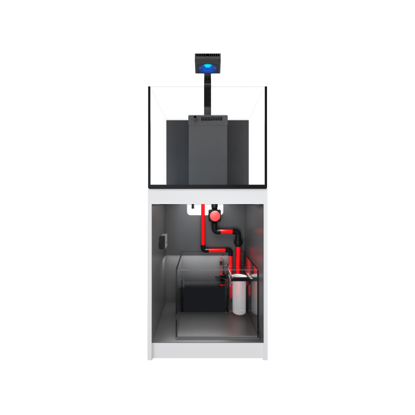 Red Sea REEFER™ 170 System G2+ Deluxe (inkl. 1 Unit RL G2 115 & Montagehalterung) - Weiß