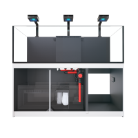 Red Sea REEFER 750 System G2+ Deluxe inkl. 3 Units RL G2 170 &amp; Montagehalterungen - Wei&szlig;