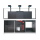 Red Sea REEFER 750 System G2+ Deluxe inkl. 3 Units RL G2 170 & Montagehalterungen - Weiß