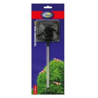 Garnelenkescher, ausziehbar 15-45cm