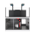 Red Sea REEFER 625 System G2+ Deluxe inkl. 2 Units RL G2 170 & Montagehalterungen - Weiß