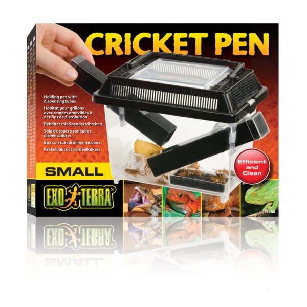 Exo Terra Cricket Box, Grillenbehälter - klein