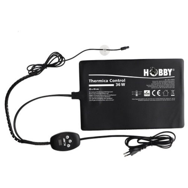HOBBY Thermica Control mit digitalem Controller - 36W