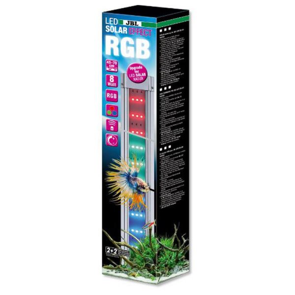 JBL LED Solar Effect 438mm - 1449 mm - Solar Effect 9W, 549mm