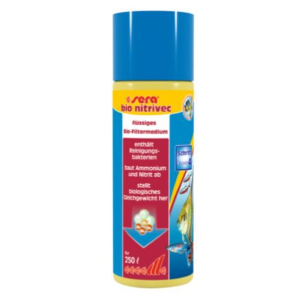 sera bio nitrivec - 100ml