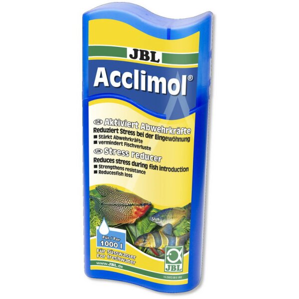 JBL Acclimol (Wasseraufbereiter) - 250ml