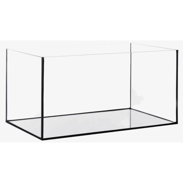 Diversa Aquarium Glasbecken 112l - 80x35x40 cm