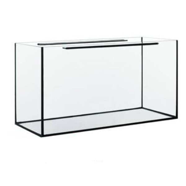 Diversa Aquarium Glasbecken128l - 80 x 40 x 40 cm