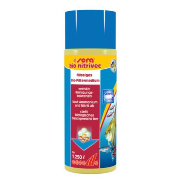 sera bio nitrivec - 500ml